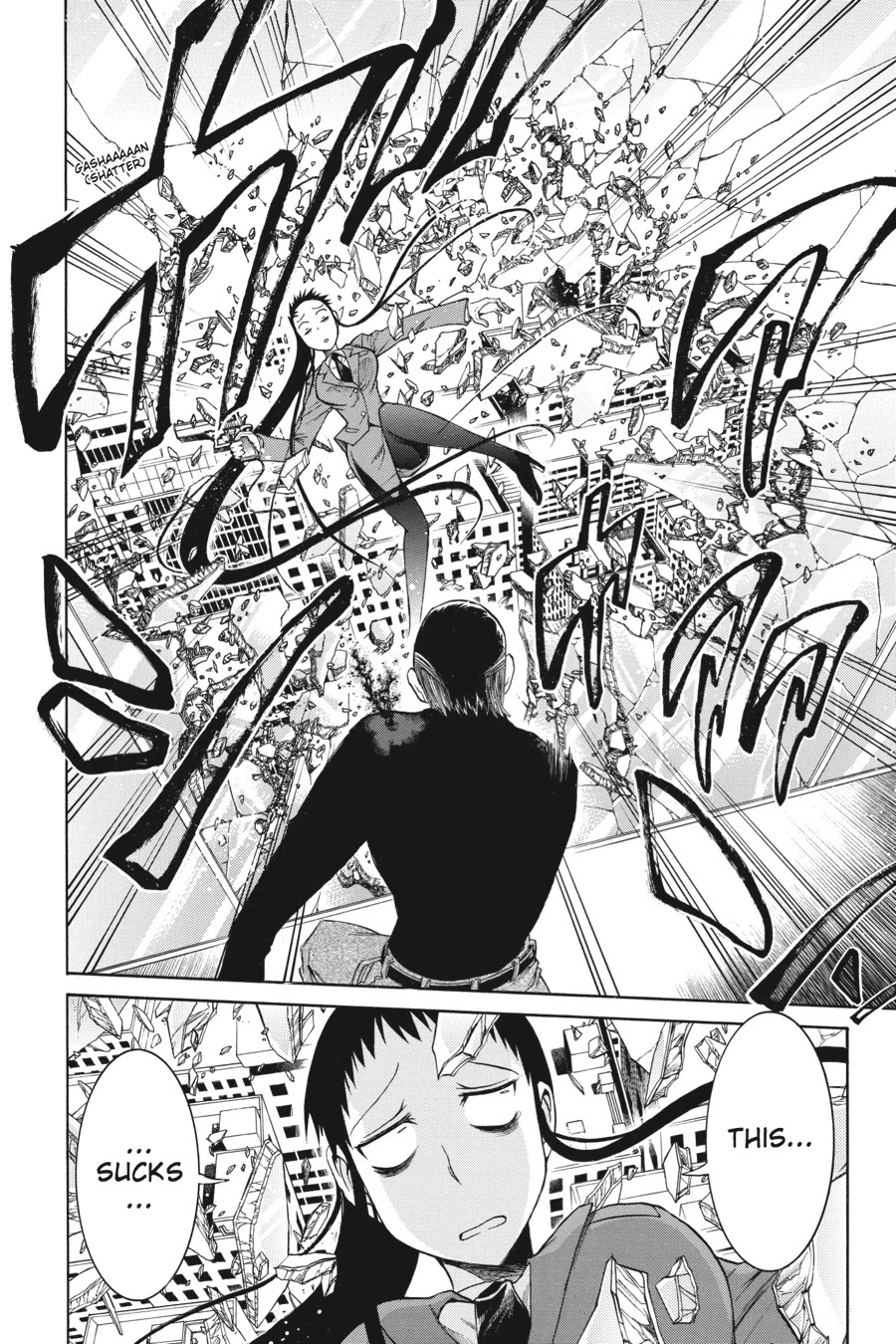 Murcielago Chapter 15 - Page 12