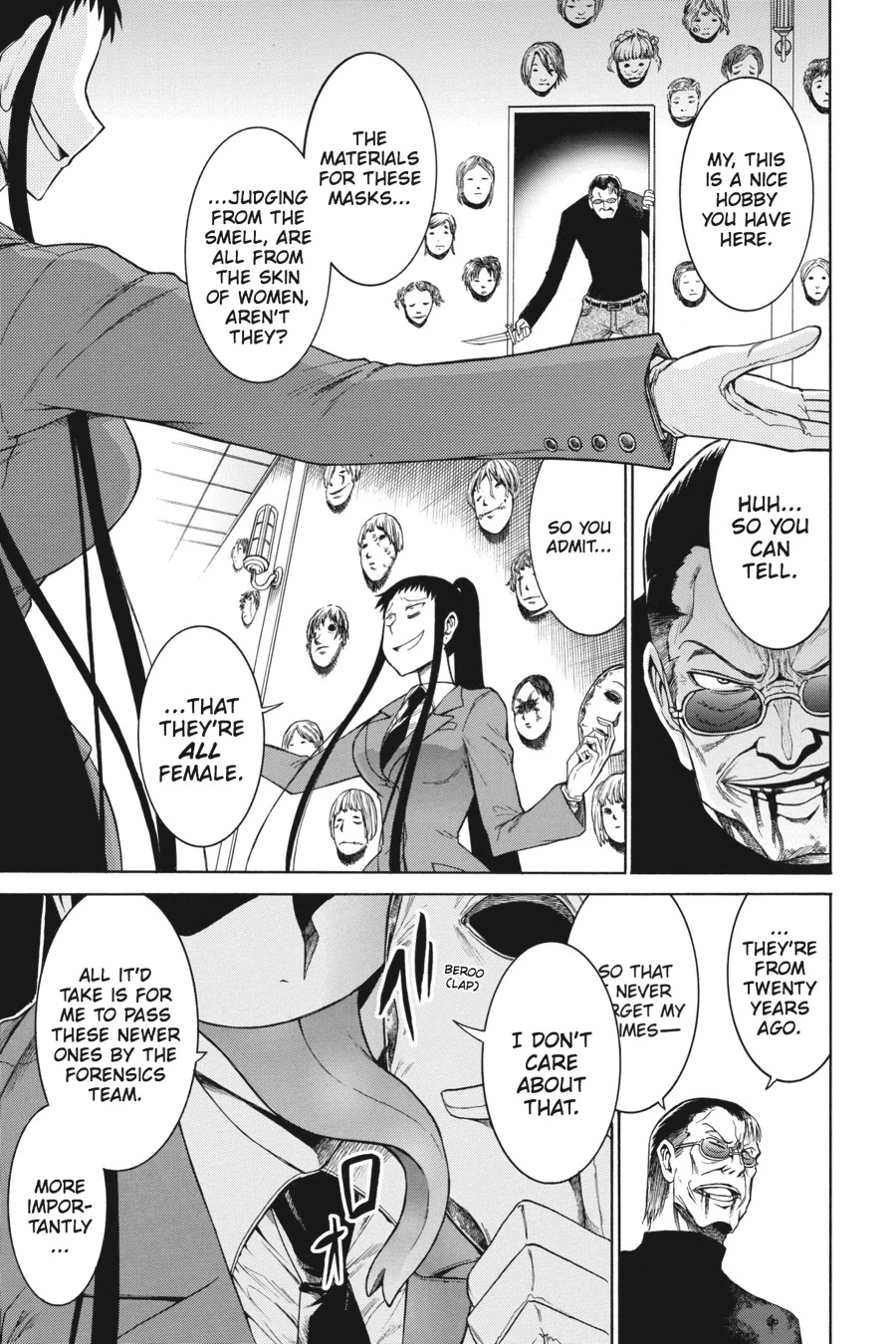 Murcielago Chapter 15 - Page 19
