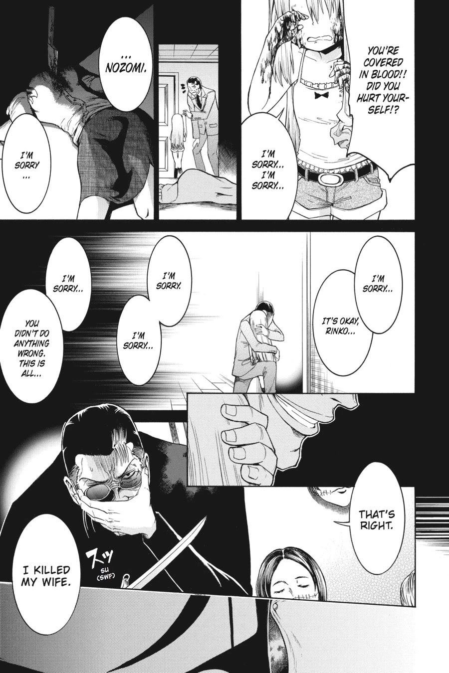 Murcielago Chapter 15 - Page 23