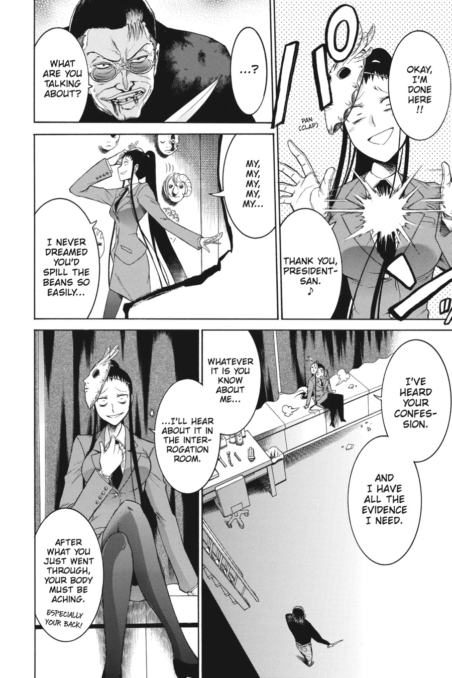 Murcielago Chapter 15 - Page 24