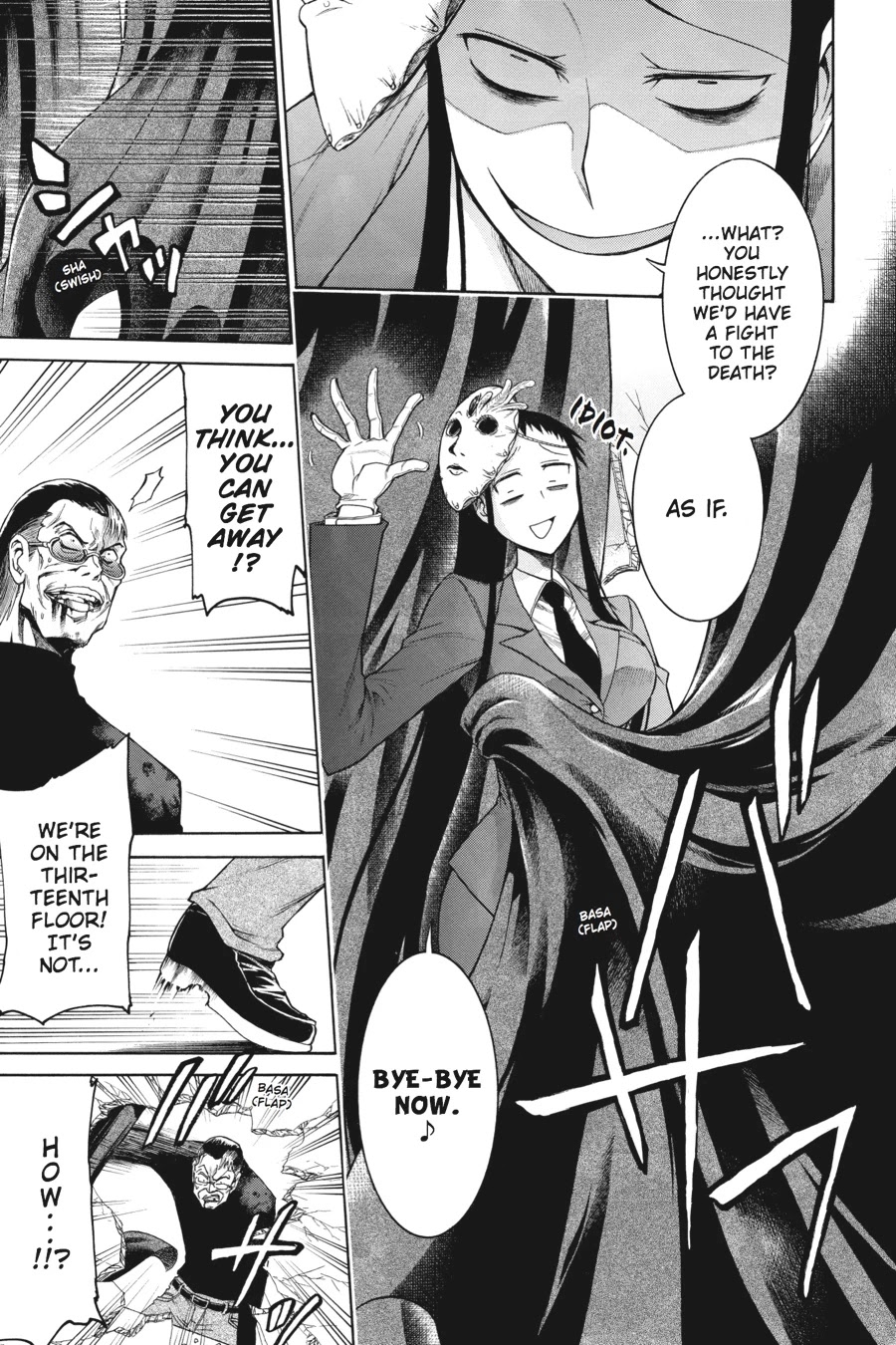 Murcielago Chapter 15 - Page 25