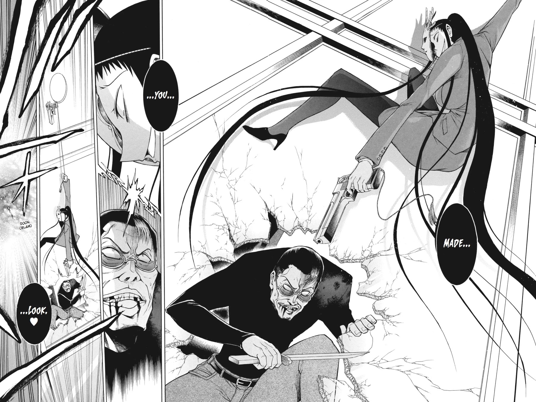 Murcielago Chapter 15 - Page 26