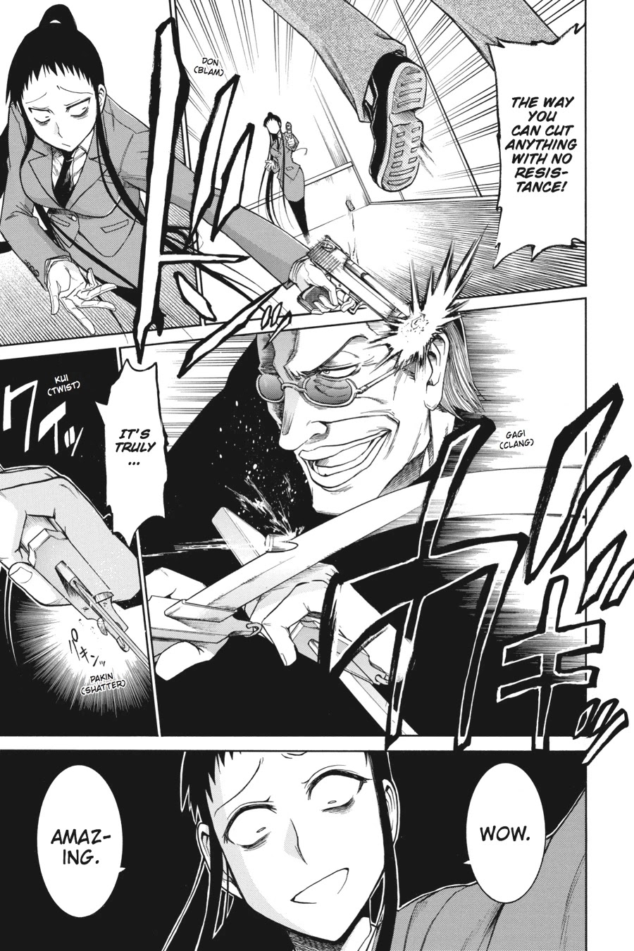 Murcielago Chapter 15 - Page 5