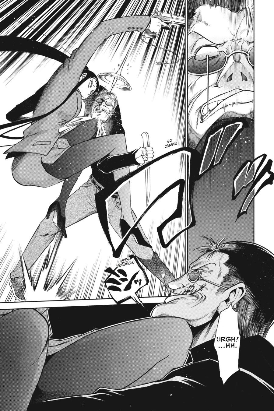 Murcielago Chapter 15 - Page 9