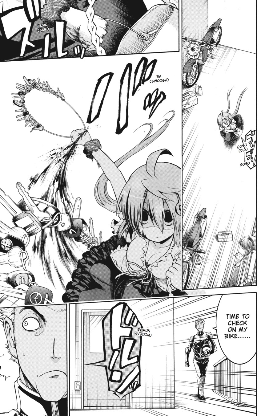 Murcielago Chapter 16 - Page 11