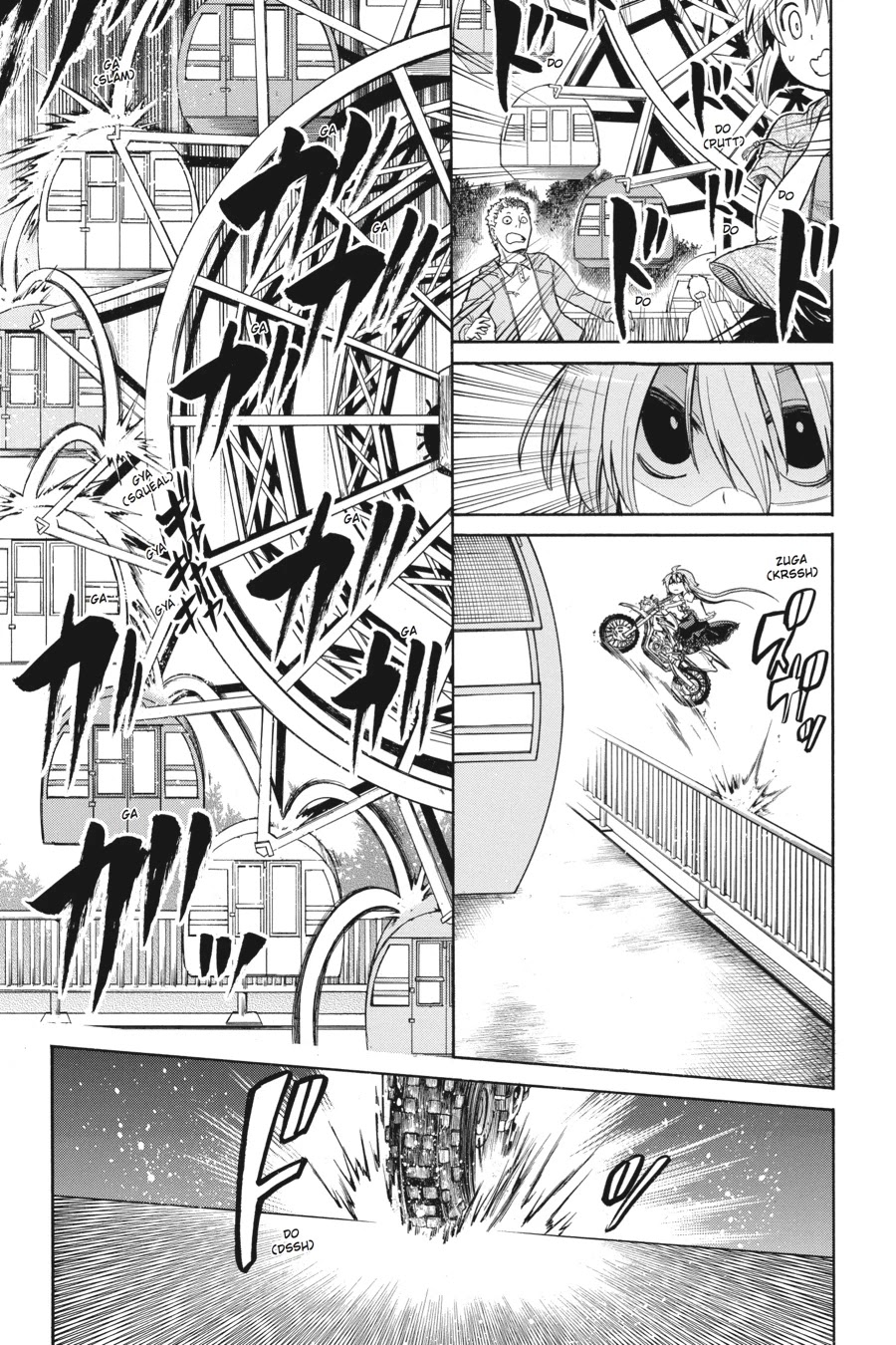 Murcielago Chapter 16 - Page 14
