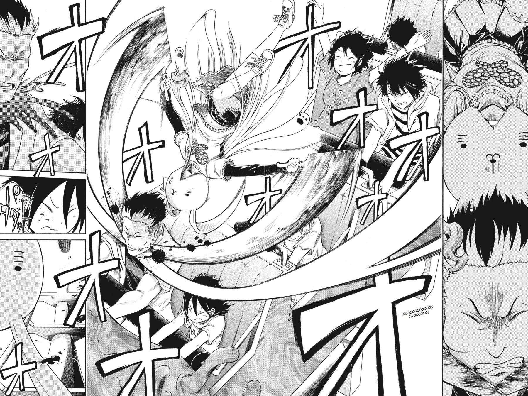 Murcielago Chapter 16 - Page 19