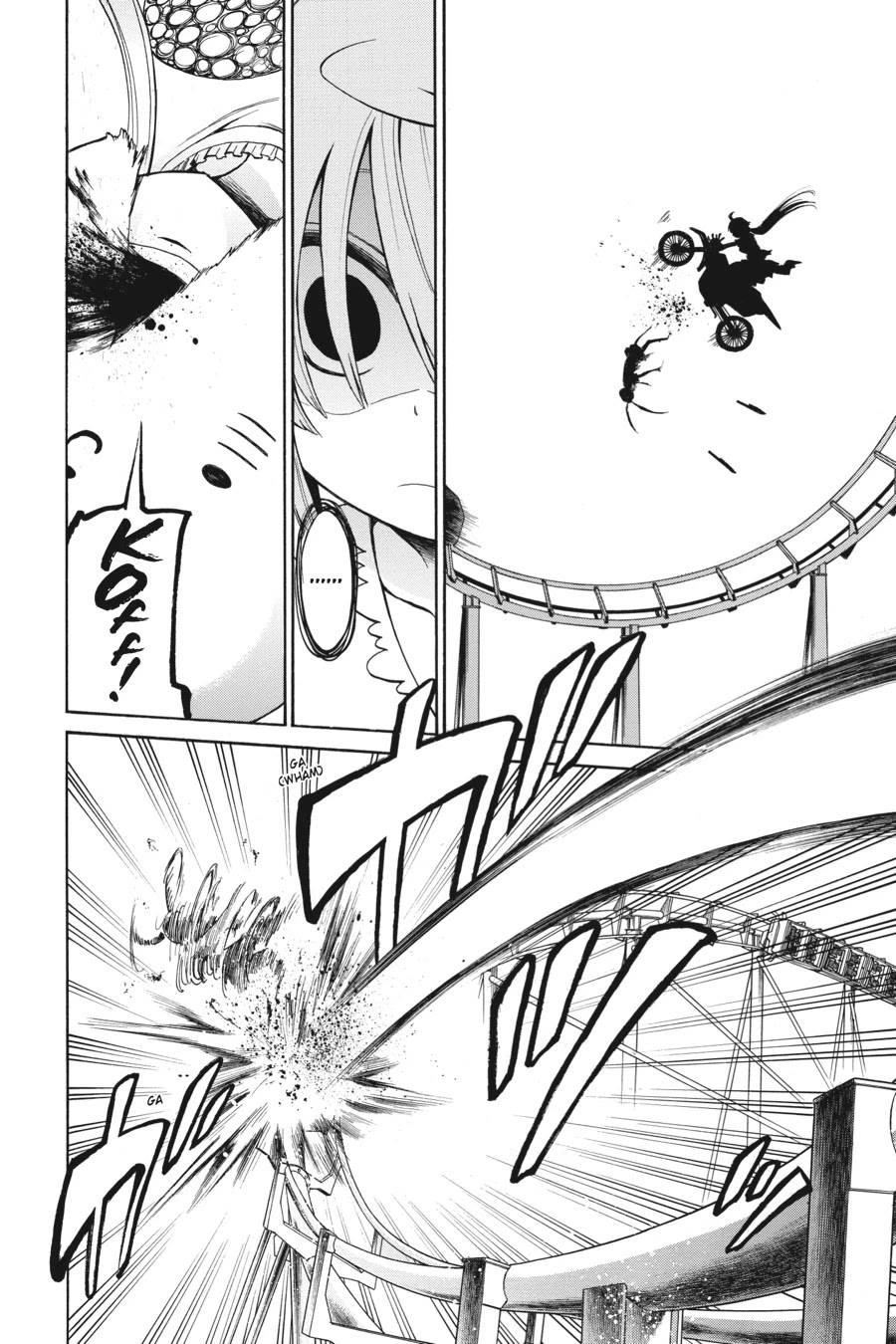 Murcielago Chapter 16 - Page 21
