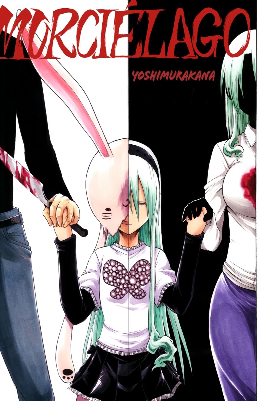 Murcielago Chapter 17 - Page 3