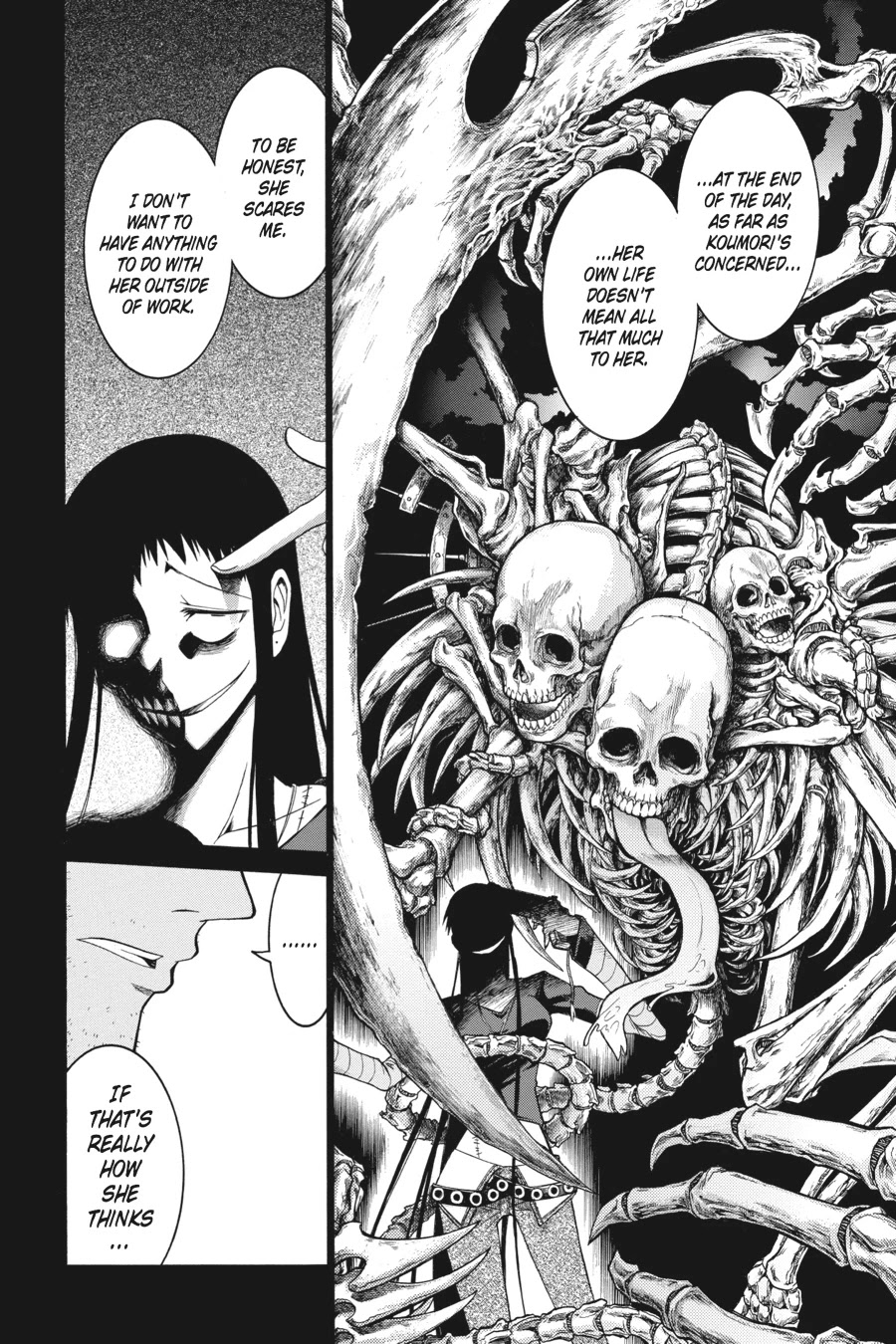 Murcielago Chapter 17 - Page 22
