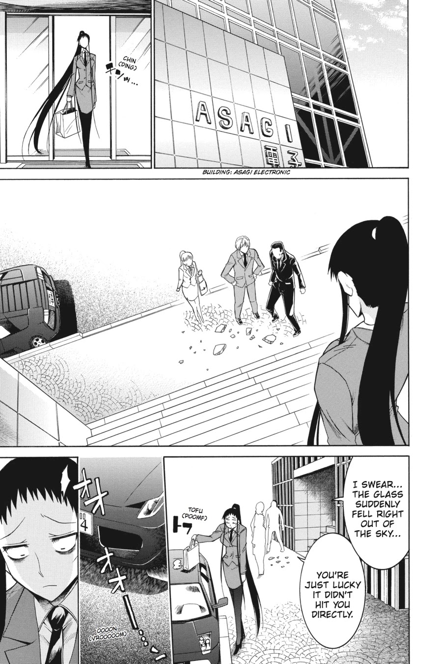 Murcielago Chapter 17 - Page 25