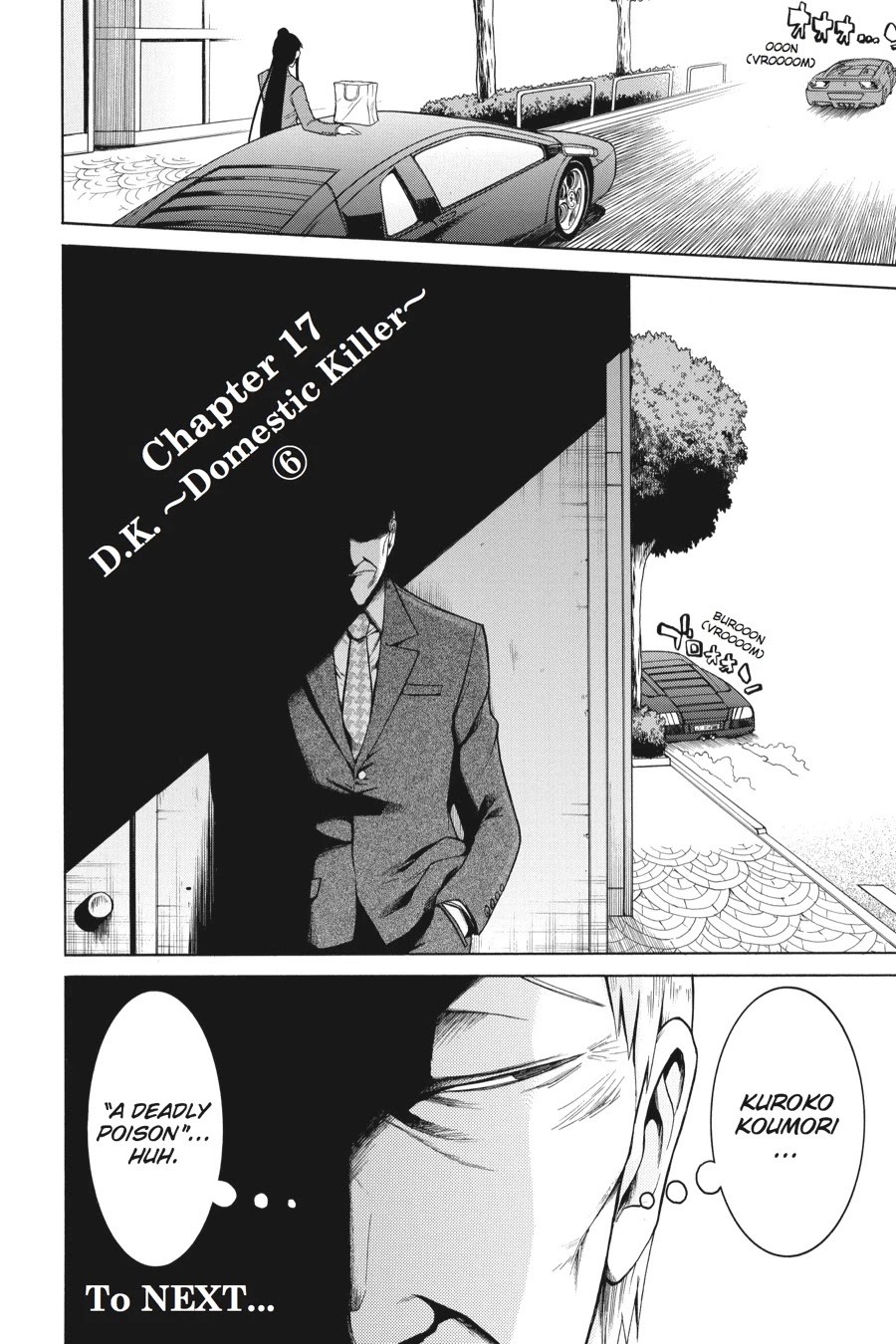 Murcielago Chapter 17 - Page 27