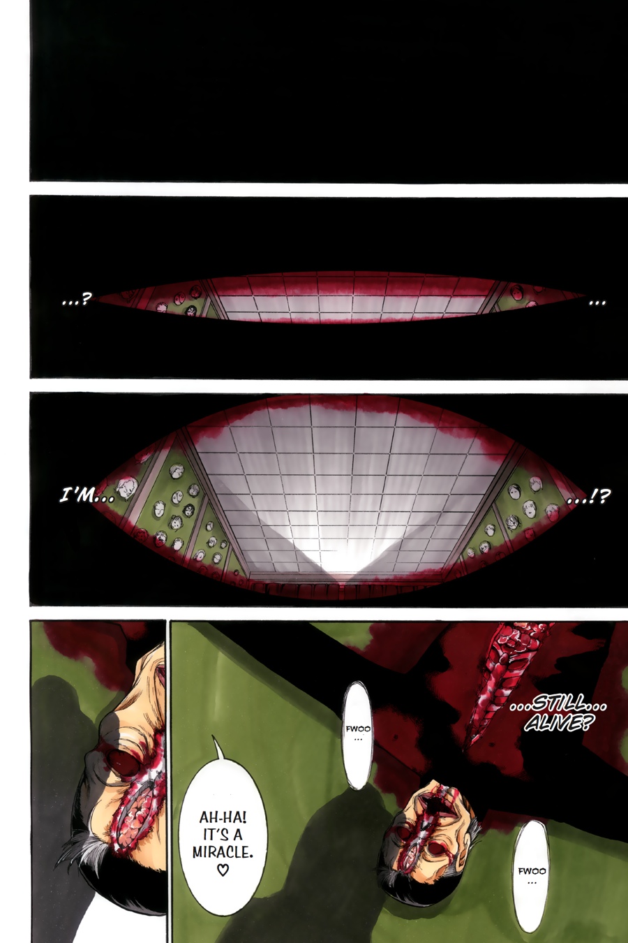 Murcielago Chapter 17 - Page 4