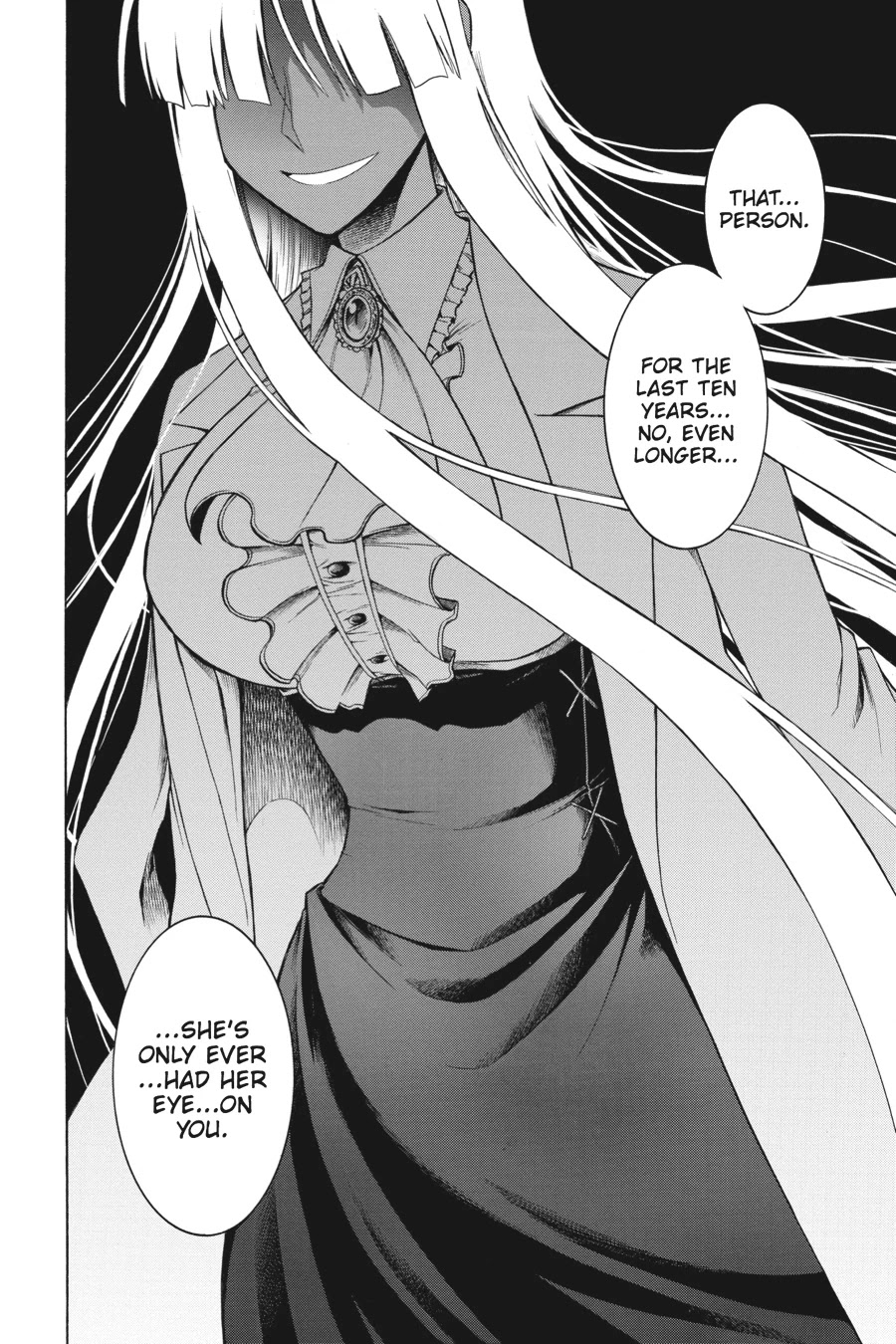 Murcielago Chapter 17 - Page 6