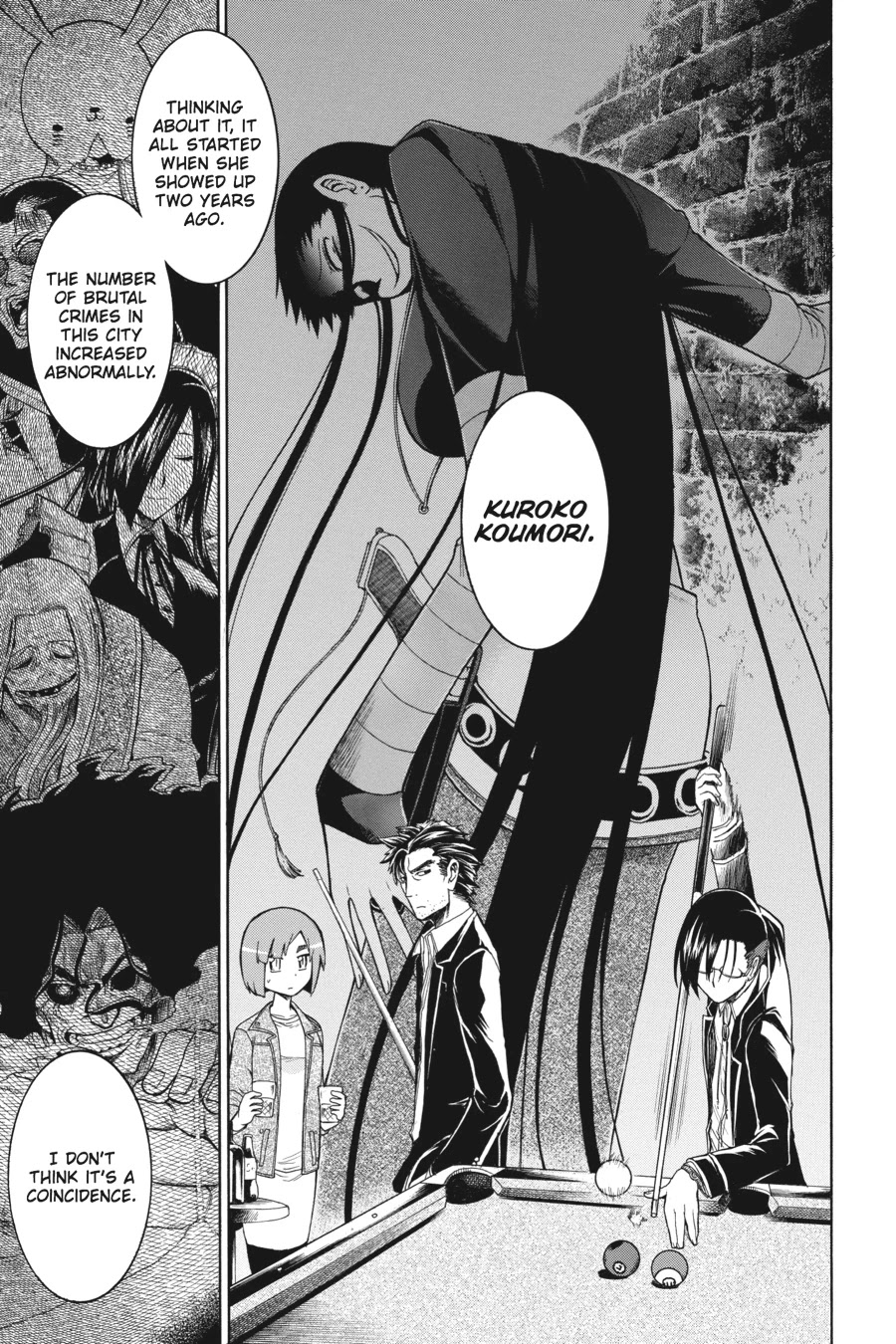 Murcielago Chapter 18 - Page 15