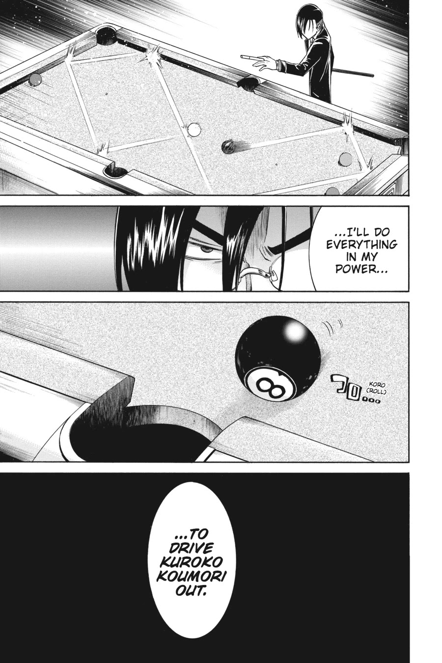 Murcielago Chapter 18 - Page 23
