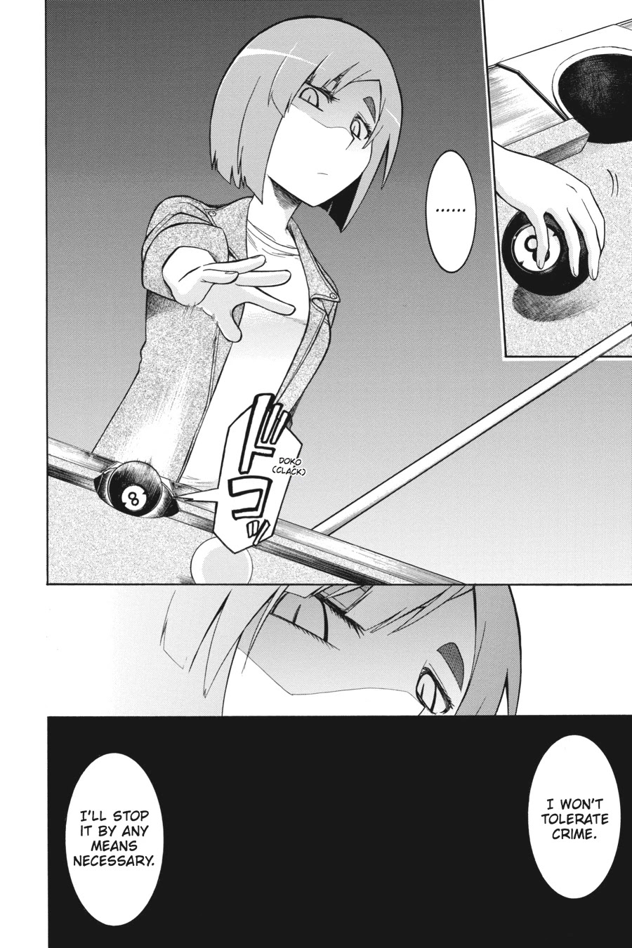 Murcielago Chapter 18 - Page 26