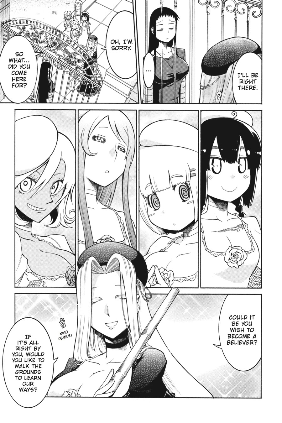 Murcielago Chapter 19 - Page 24