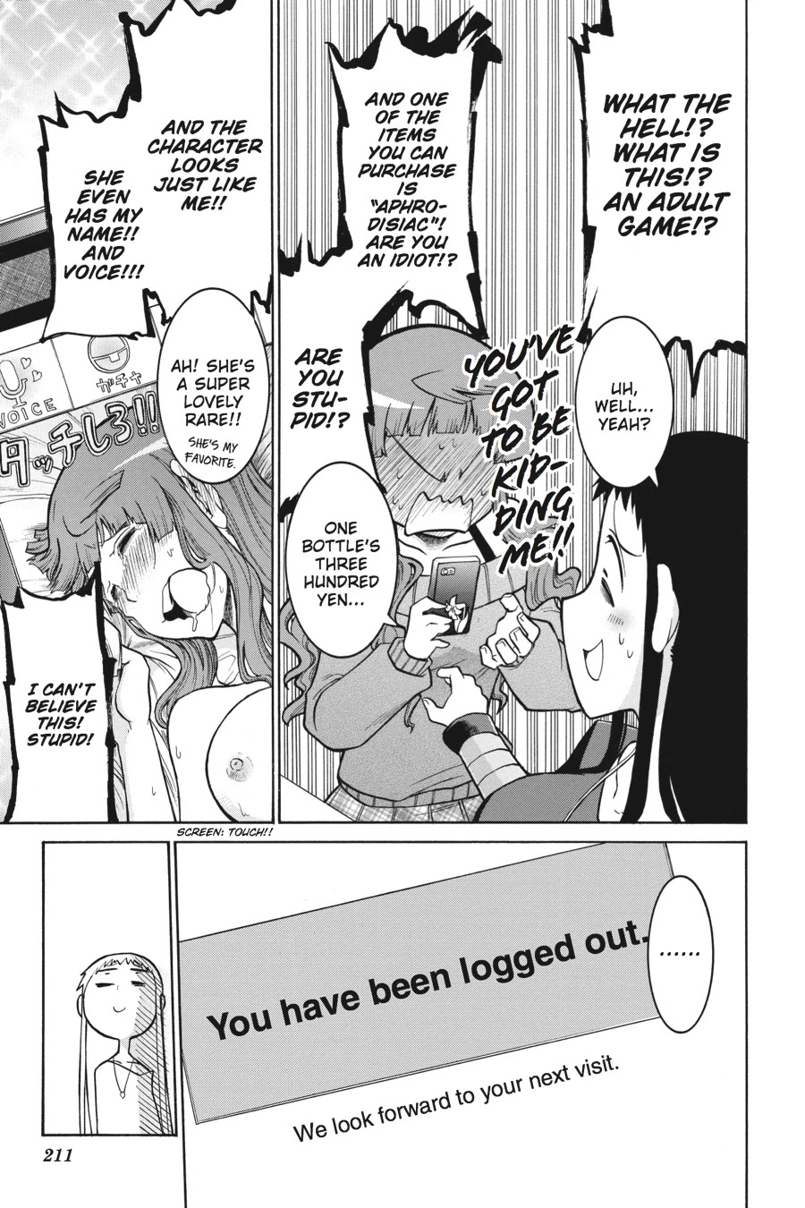Murcielago Chapter 19 - Page 36