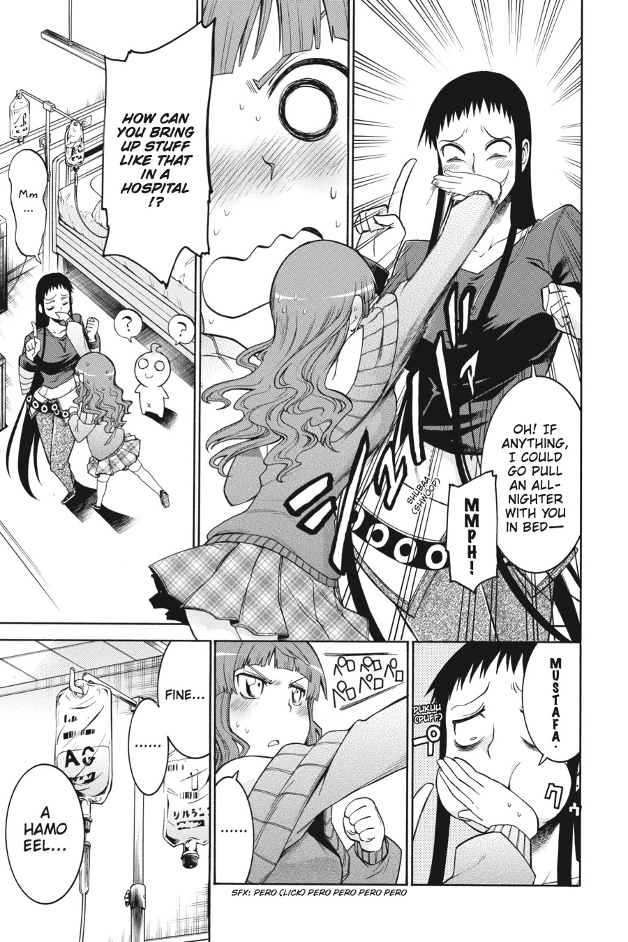 Murcielago Chapter 19 - Page 6