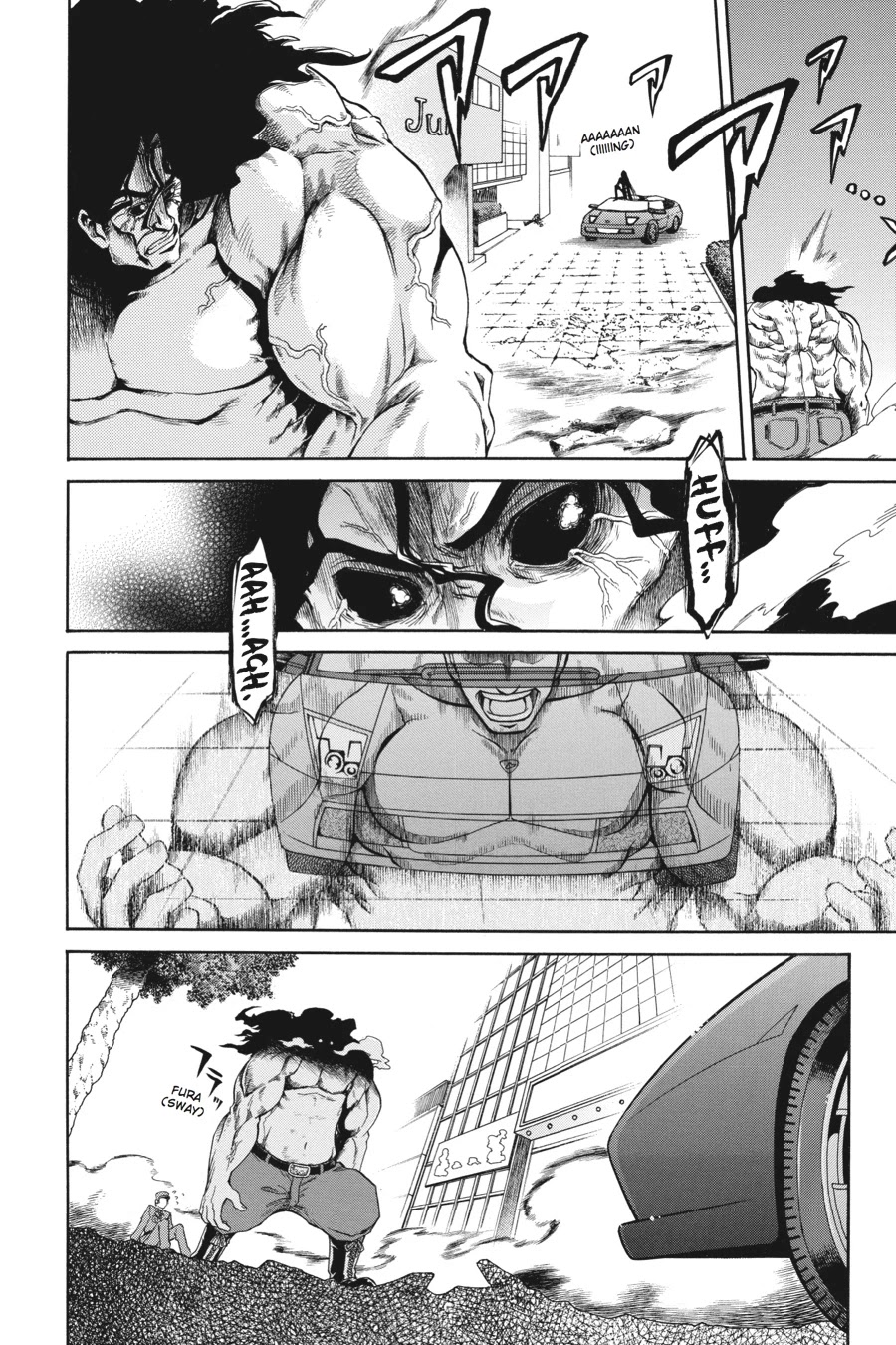 Murcielago Chapter 2 - Page 6