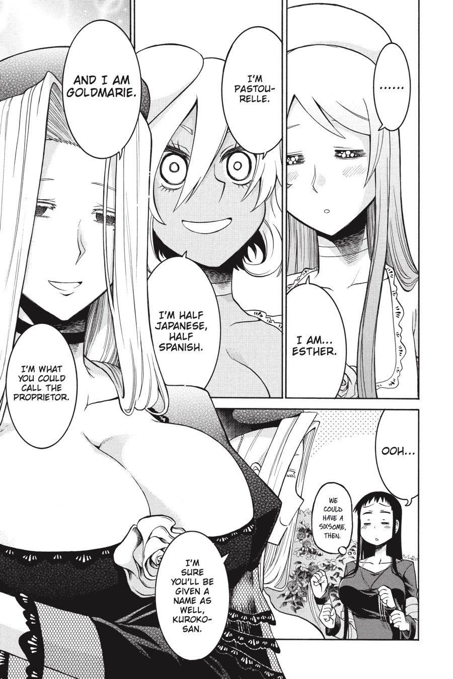Murcielago Chapter 20 - Page 14