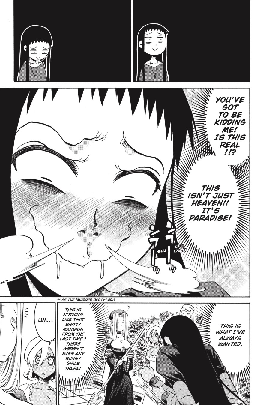 Murcielago Chapter 20 - Page 18