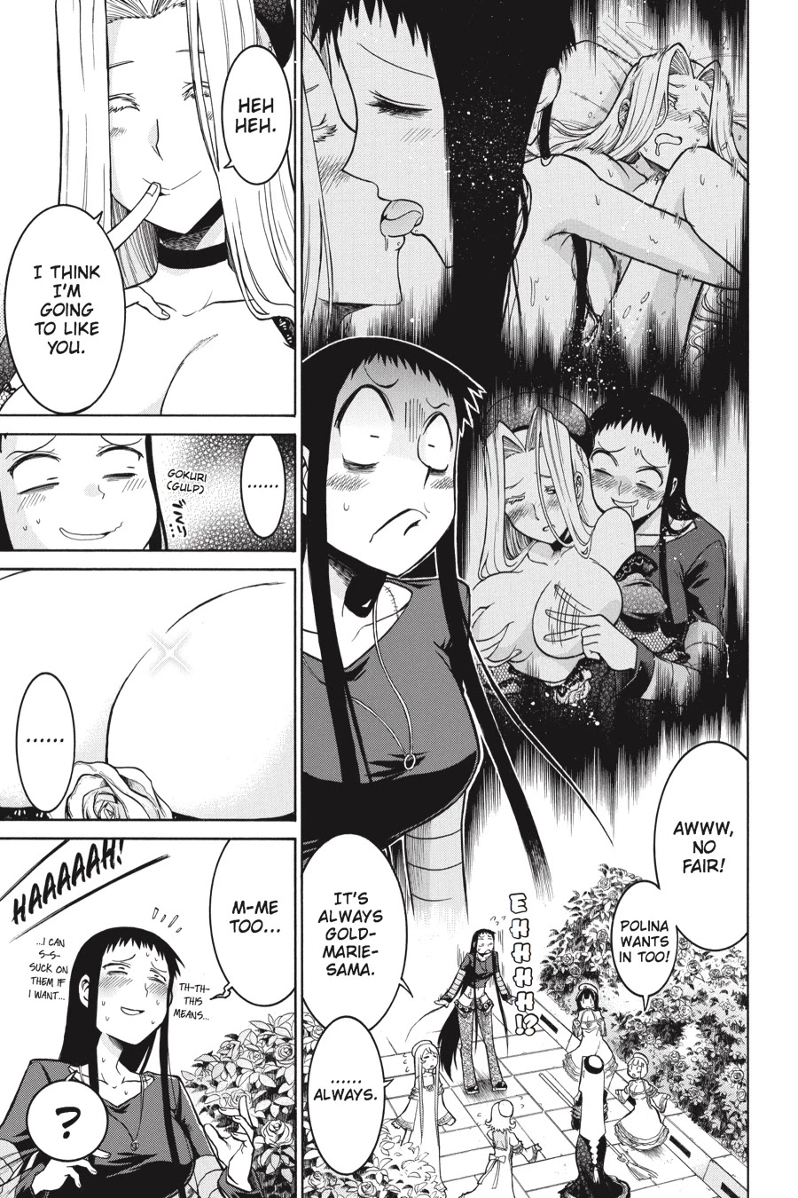 Murcielago Chapter 20 - Page 20