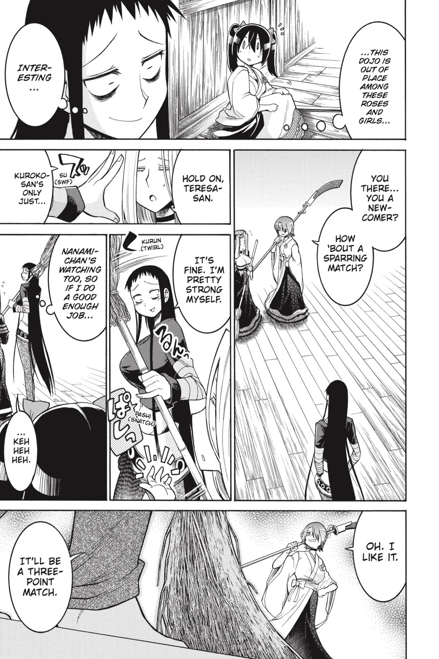Murcielago Chapter 20 - Page 24