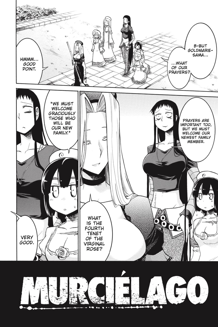 Murcielago Chapter 20 - Page 5