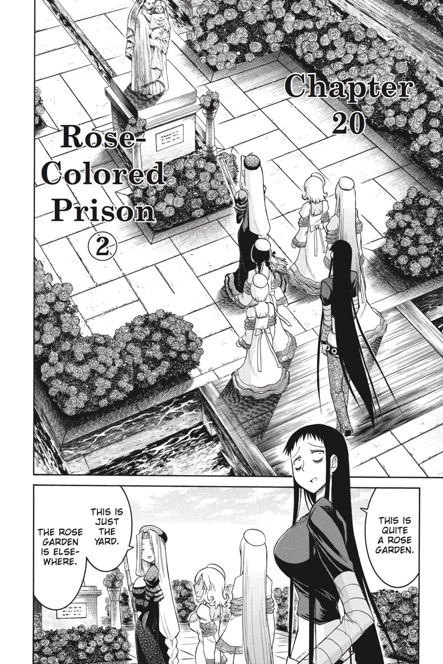 Murcielago Chapter 20 - Page 7