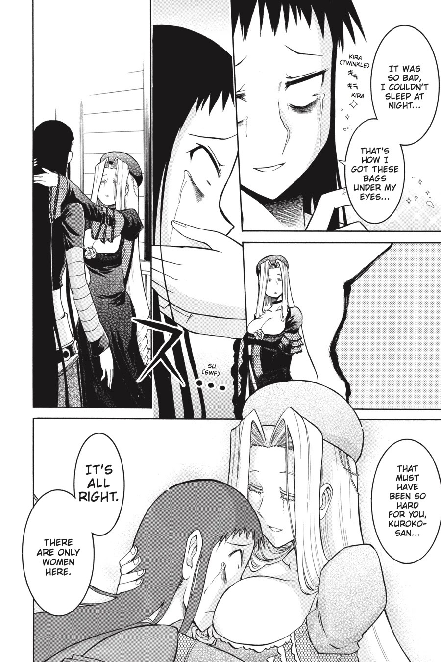 Murcielago Chapter 20 - Page 9