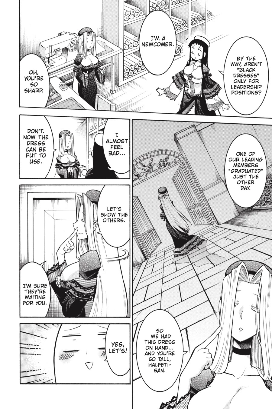 Murcielago Chapter 21 - Page 12