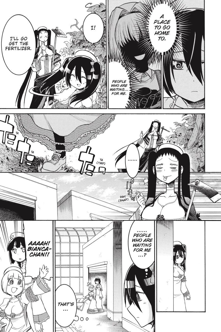 Murcielago Chapter 21 - Page 17