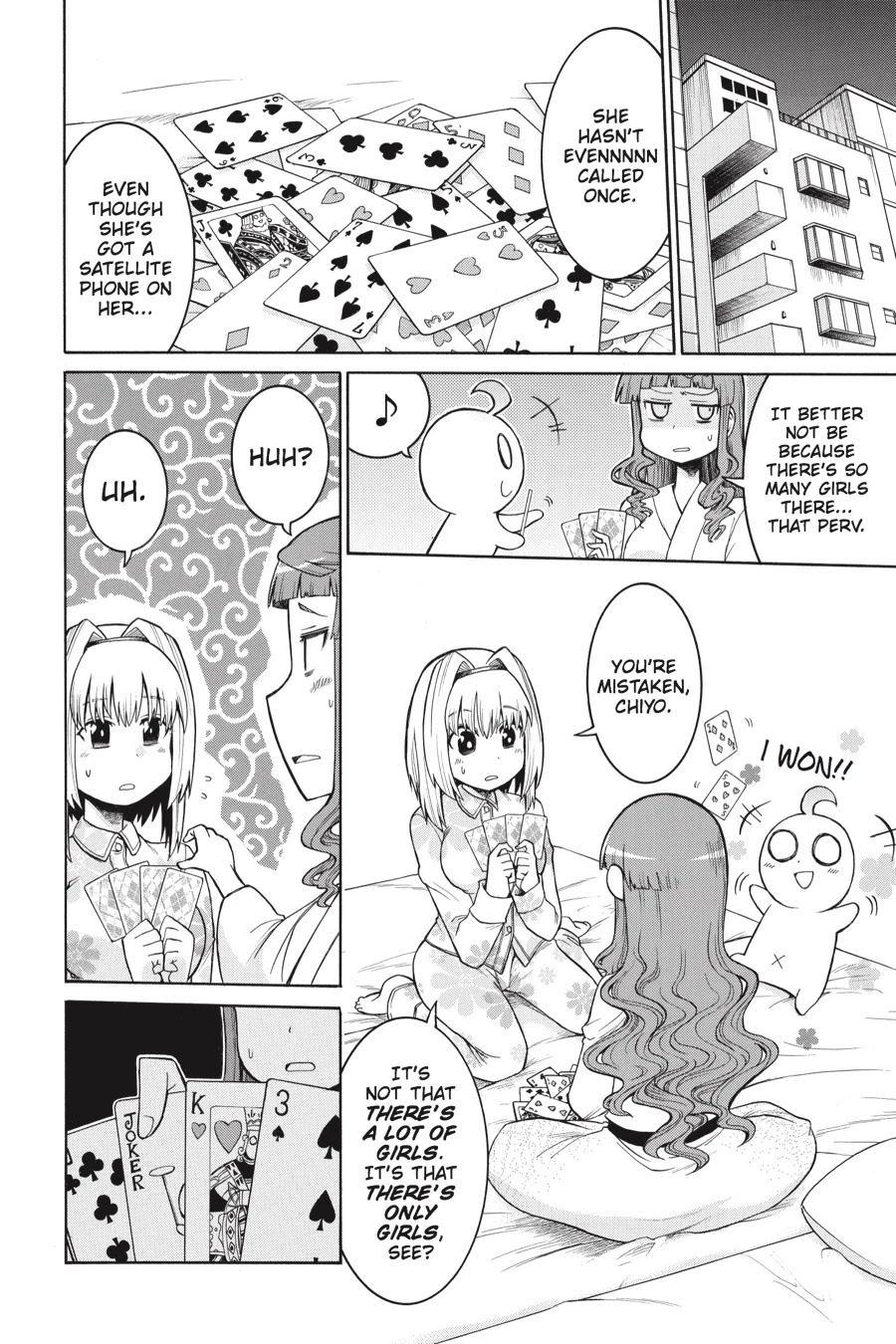 Murcielago Chapter 21 - Page 24