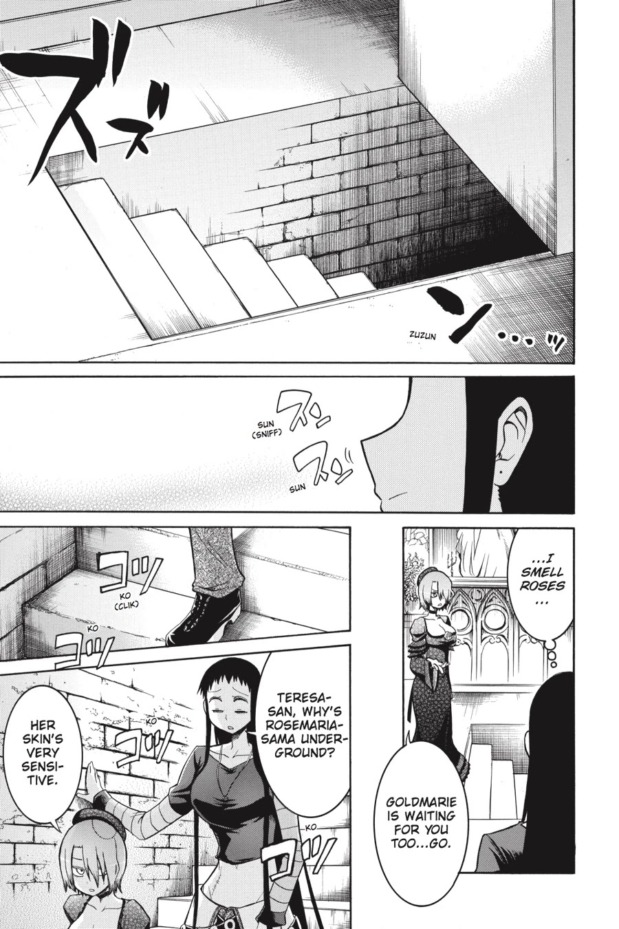 Murcielago Chapter 21 - Page 4