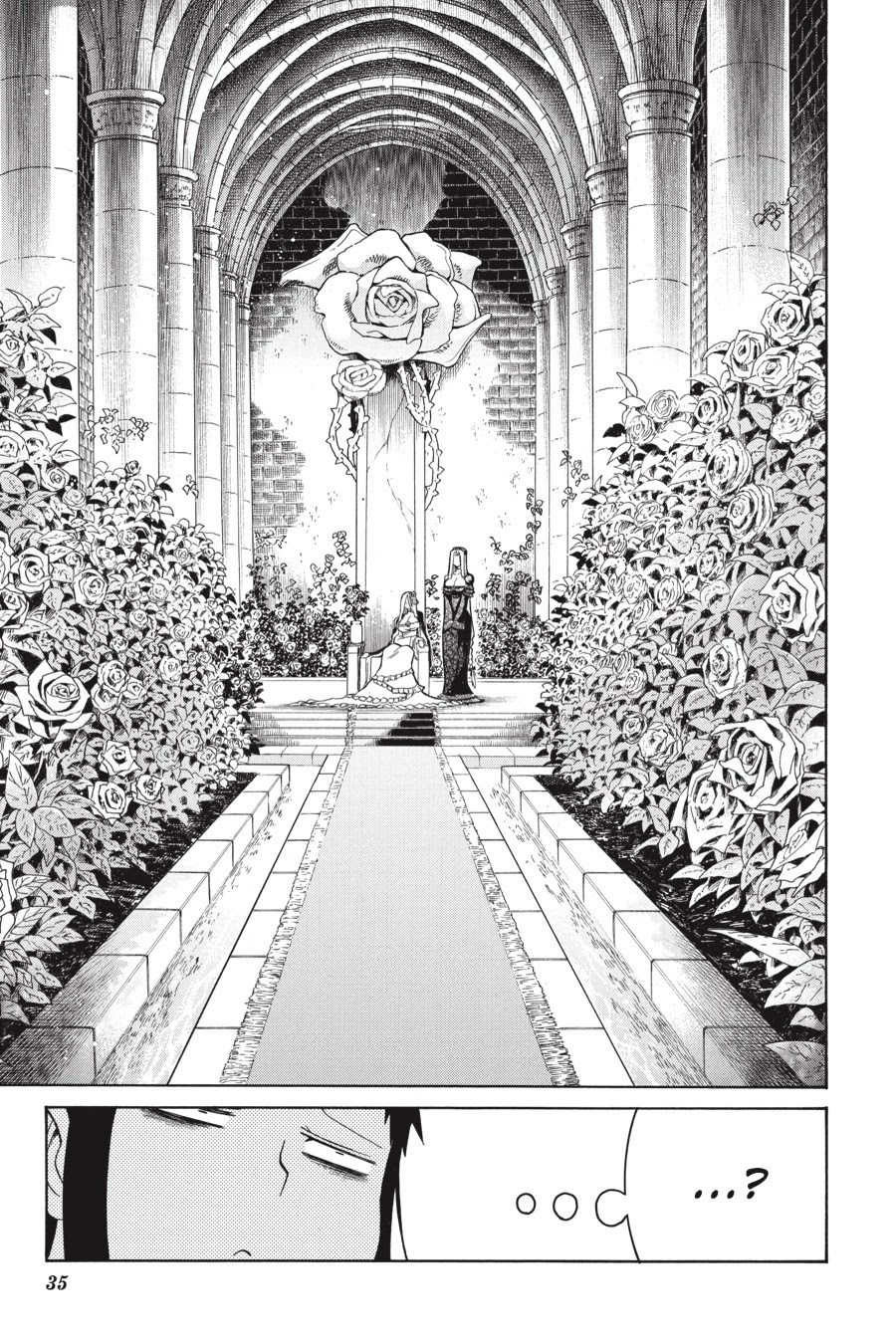 Murcielago Chapter 21 - Page 6