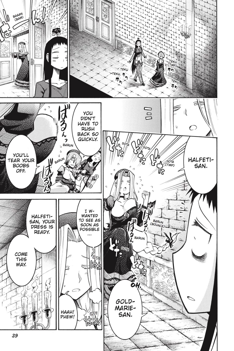 Murcielago Chapter 21 - Page 10