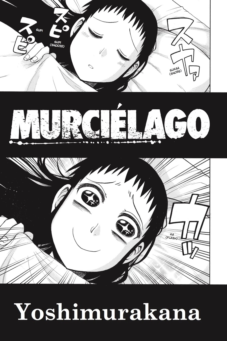 Murcielago Chapter 22 - Page 1