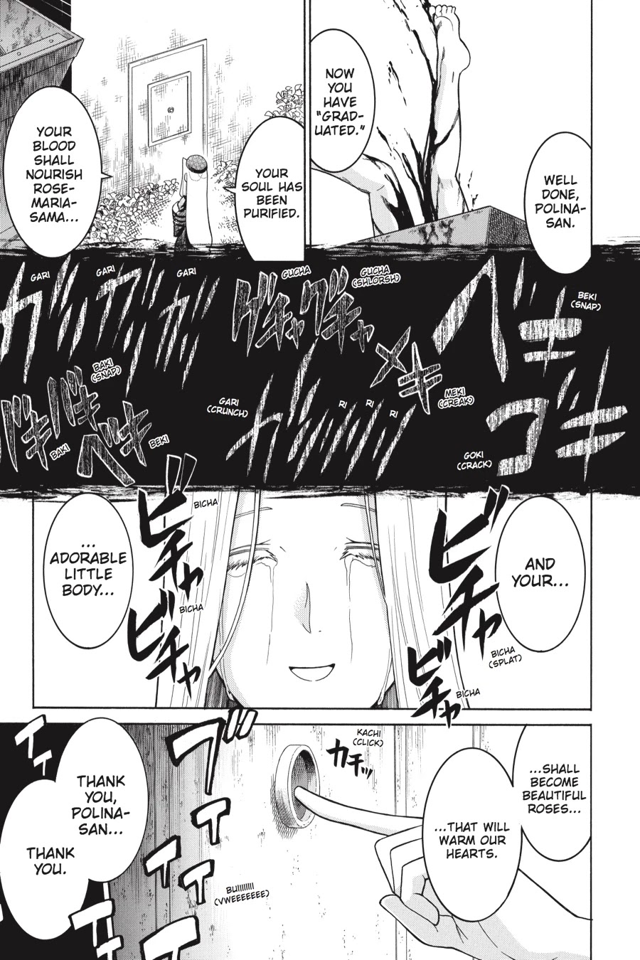 Murcielago Chapter 22 - Page 15
