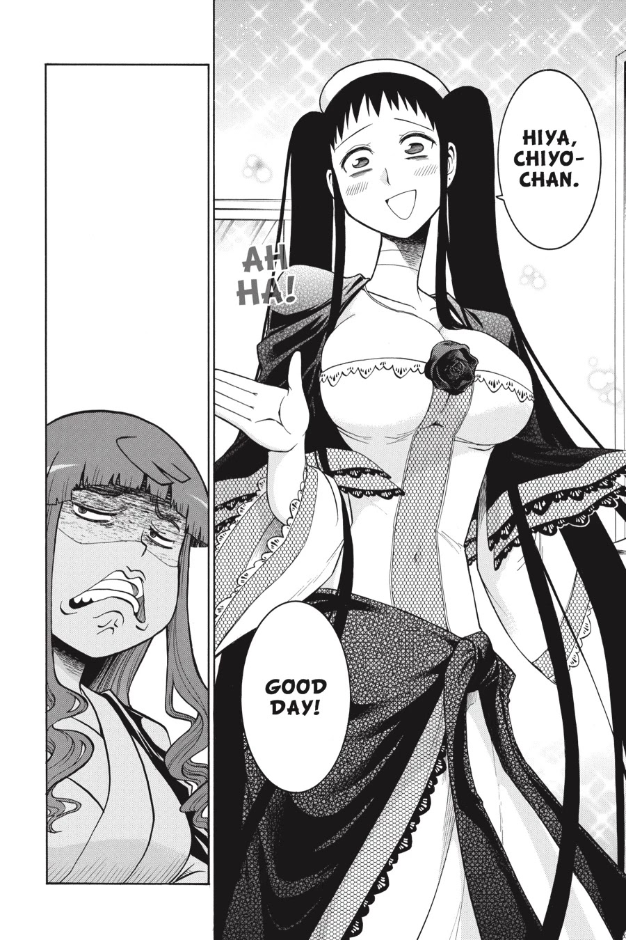 Murcielago Chapter 22 - Page 22