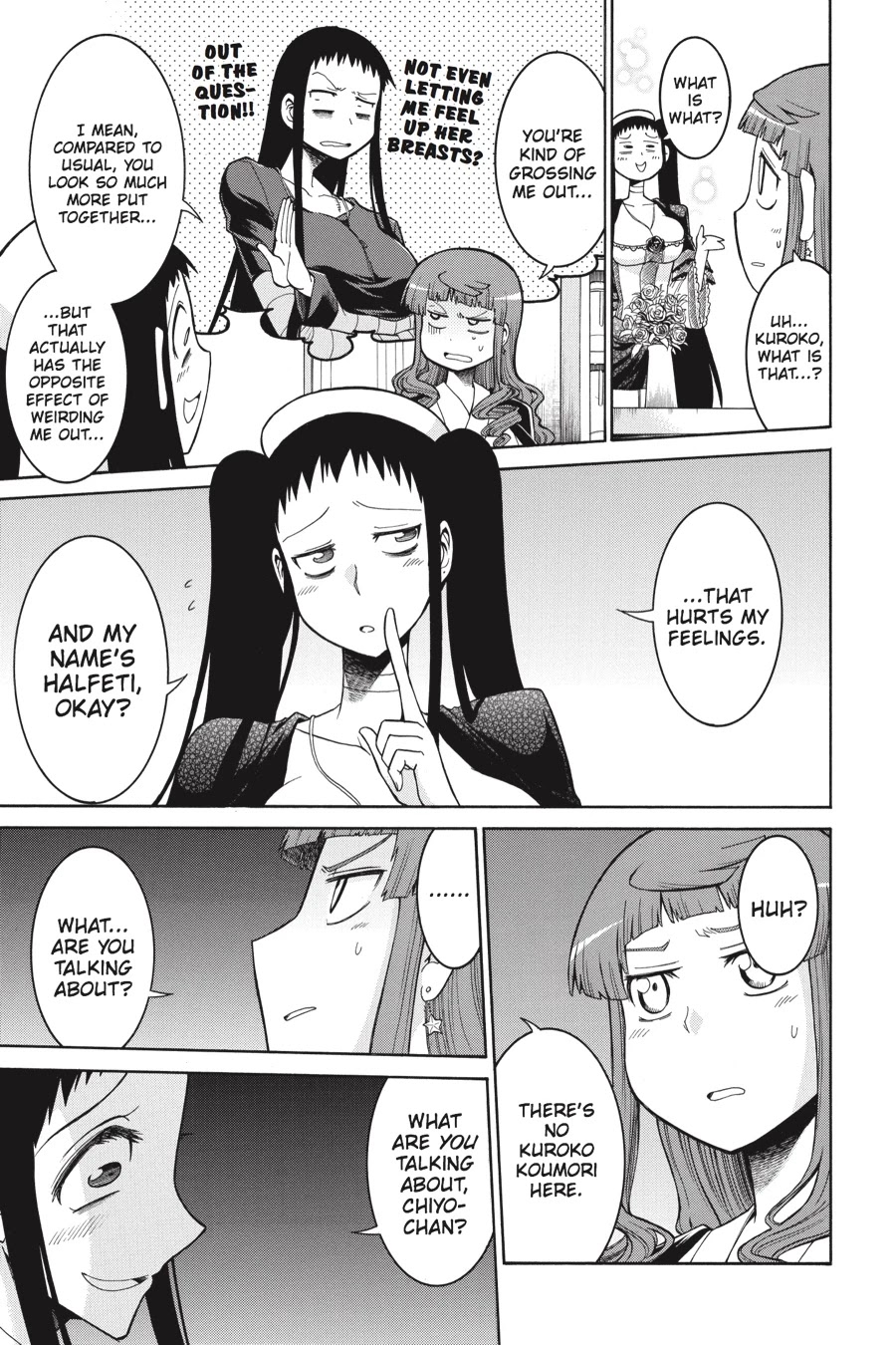 Murcielago Chapter 22 - Page 23
