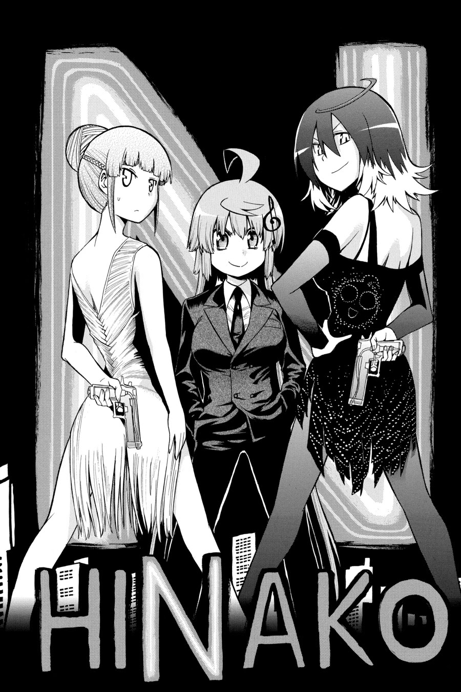 Murcielago Chapter 22 - Page 28
