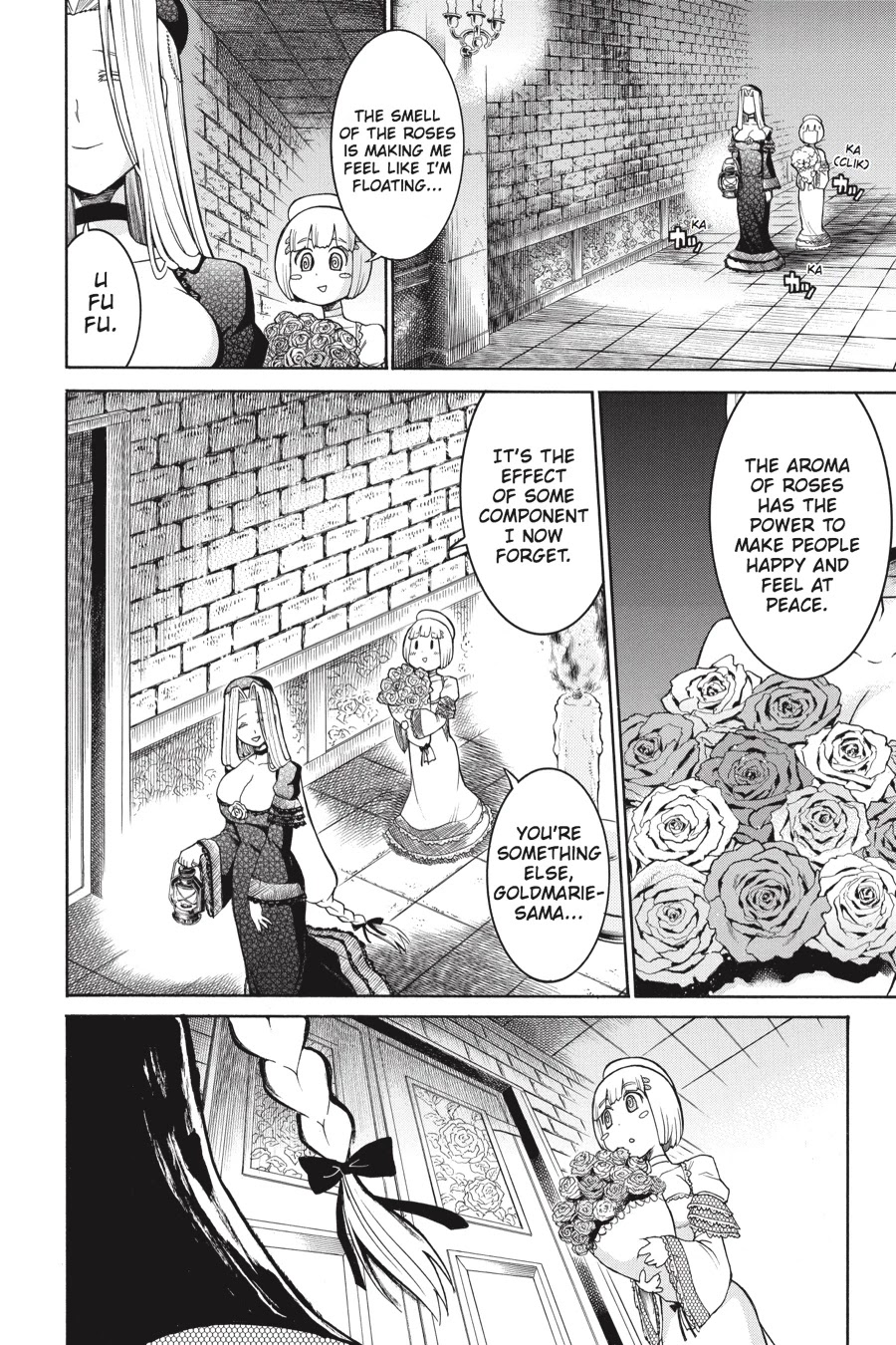 Murcielago Chapter 22 - Page 8