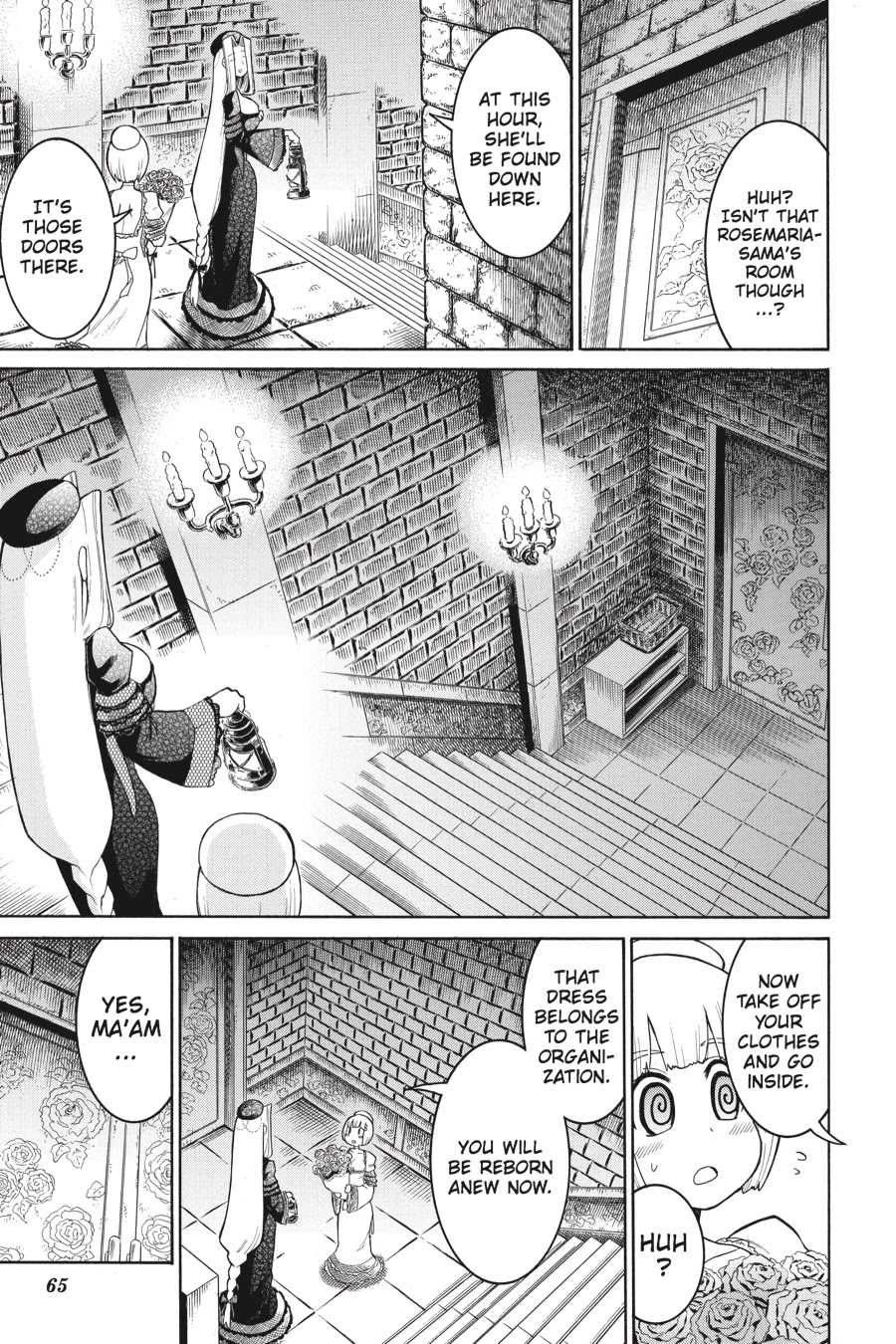 Murcielago Chapter 22 - Page 9