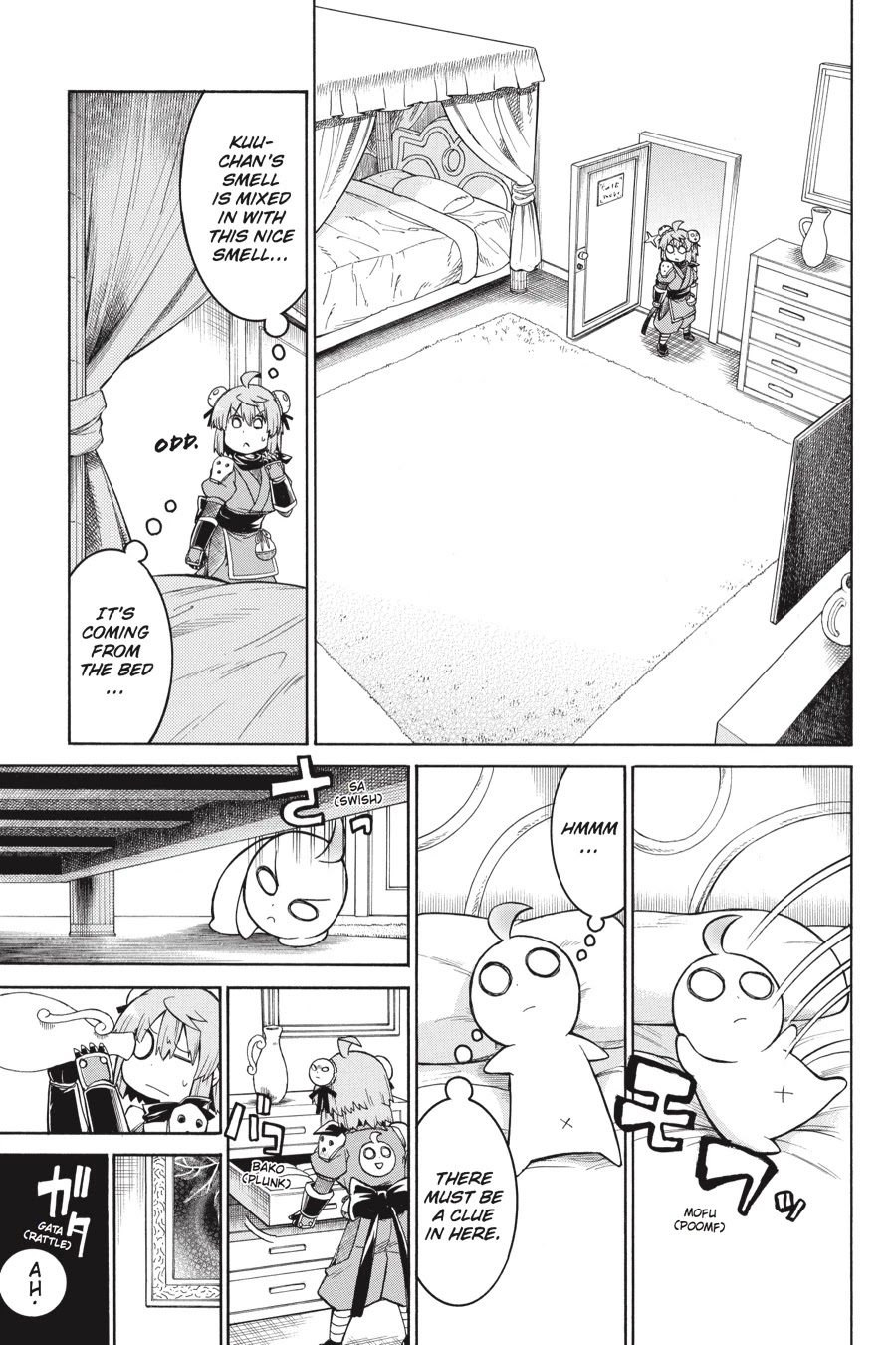 Murcielago Chapter 23 - Page 20