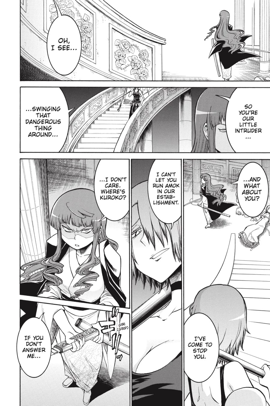 Murcielago Chapter 23 - Page 23