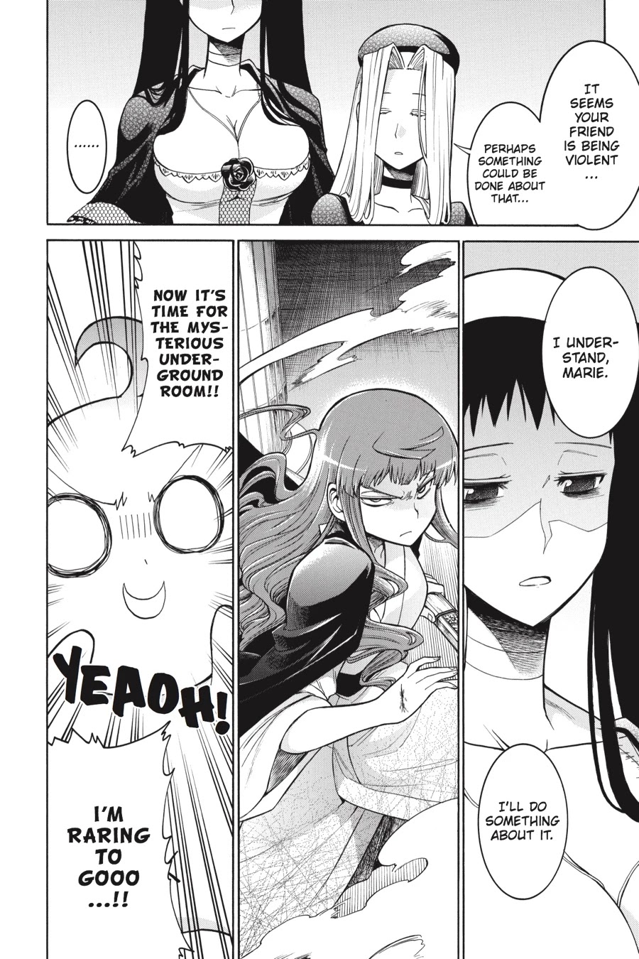 Murcielago Chapter 23 - Page 25