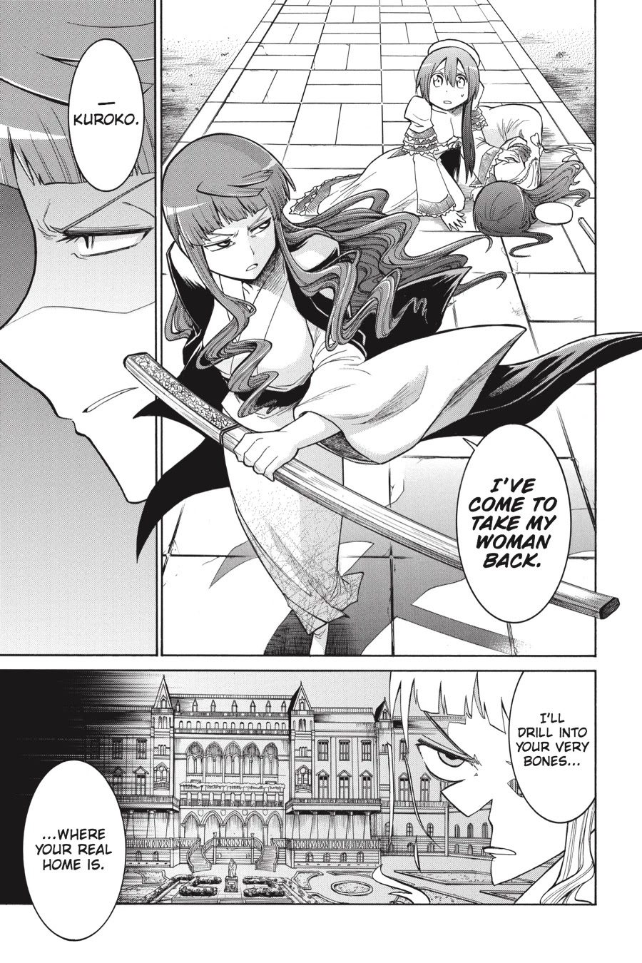 Murcielago Chapter 23 - Page 8