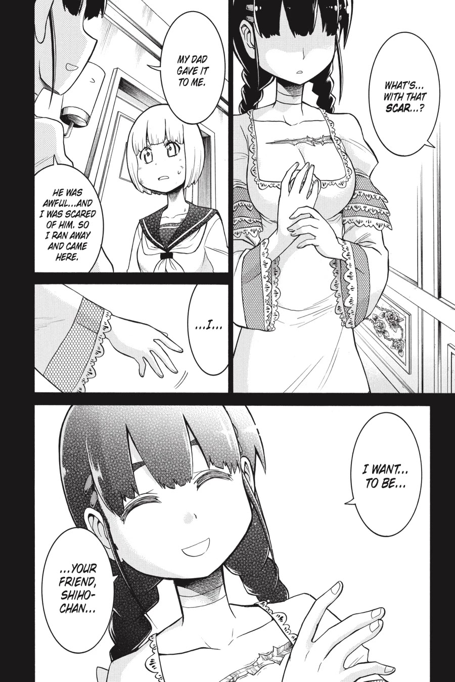 Murcielago Chapter 24 - Page 2